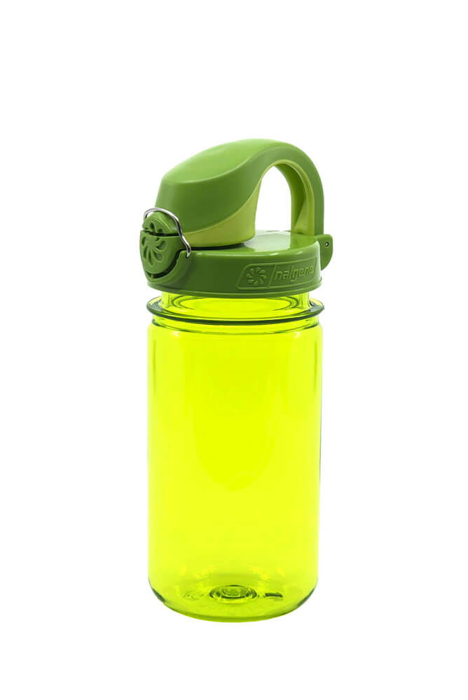 Nalgene product image: 12oz Kids On-The-Fly Lock-Top Bottle M4 — 12oz Kids On-The-Fly Lock-Top Bottle