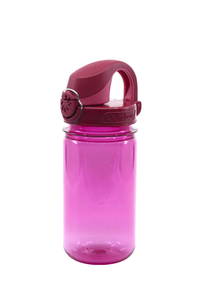 Nalgene product detail: 12oz Kids On-The-Fly Lock-Top Bottle M4 — 12oz Kids On-The-Fly Lock-Top Bottle