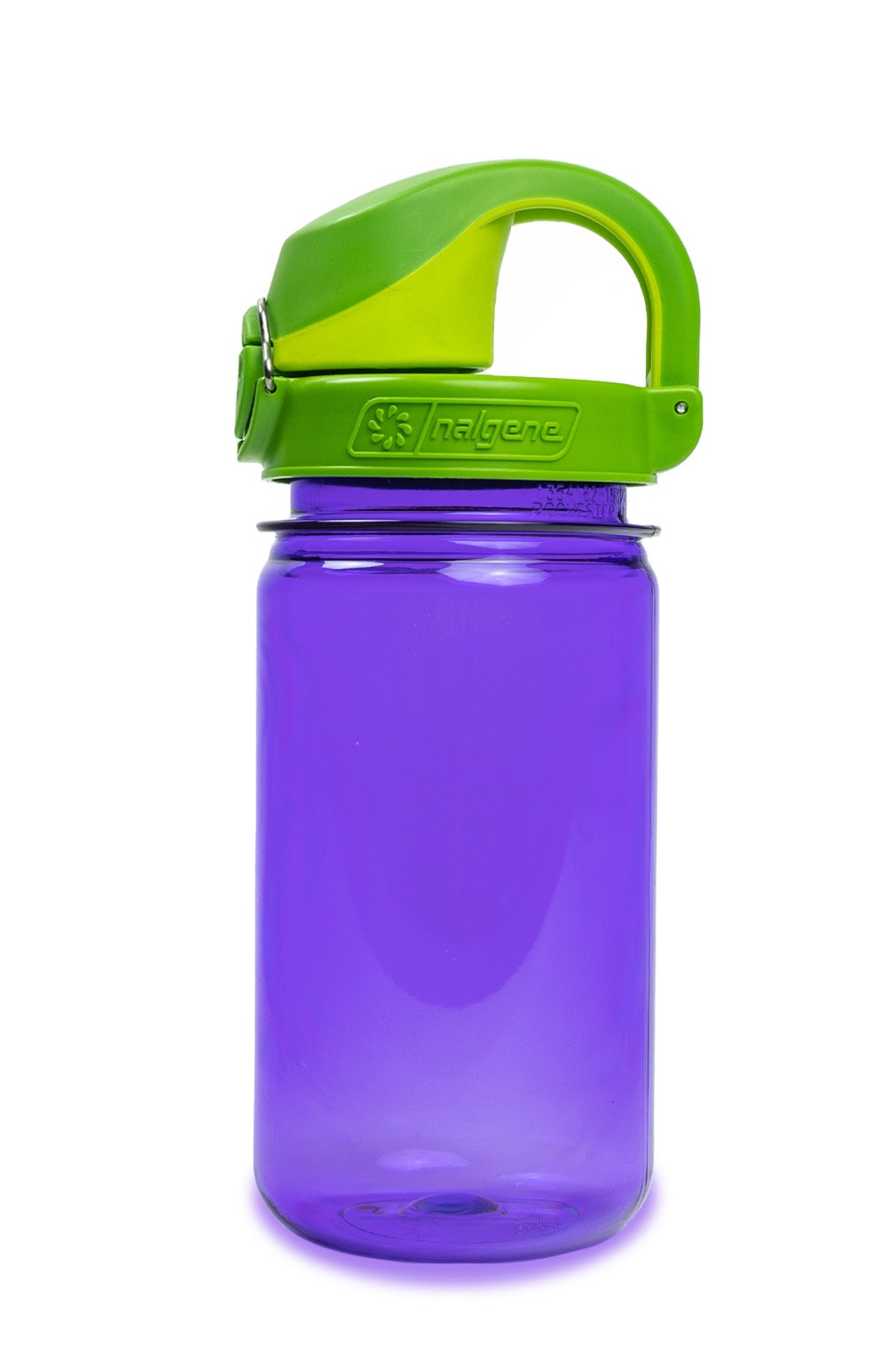 Nalgene product detail: 12oz Kids On-The-Fly Lock-Top Bottle M4 — 12oz Kids On-The-Fly Lock-Top Bottle