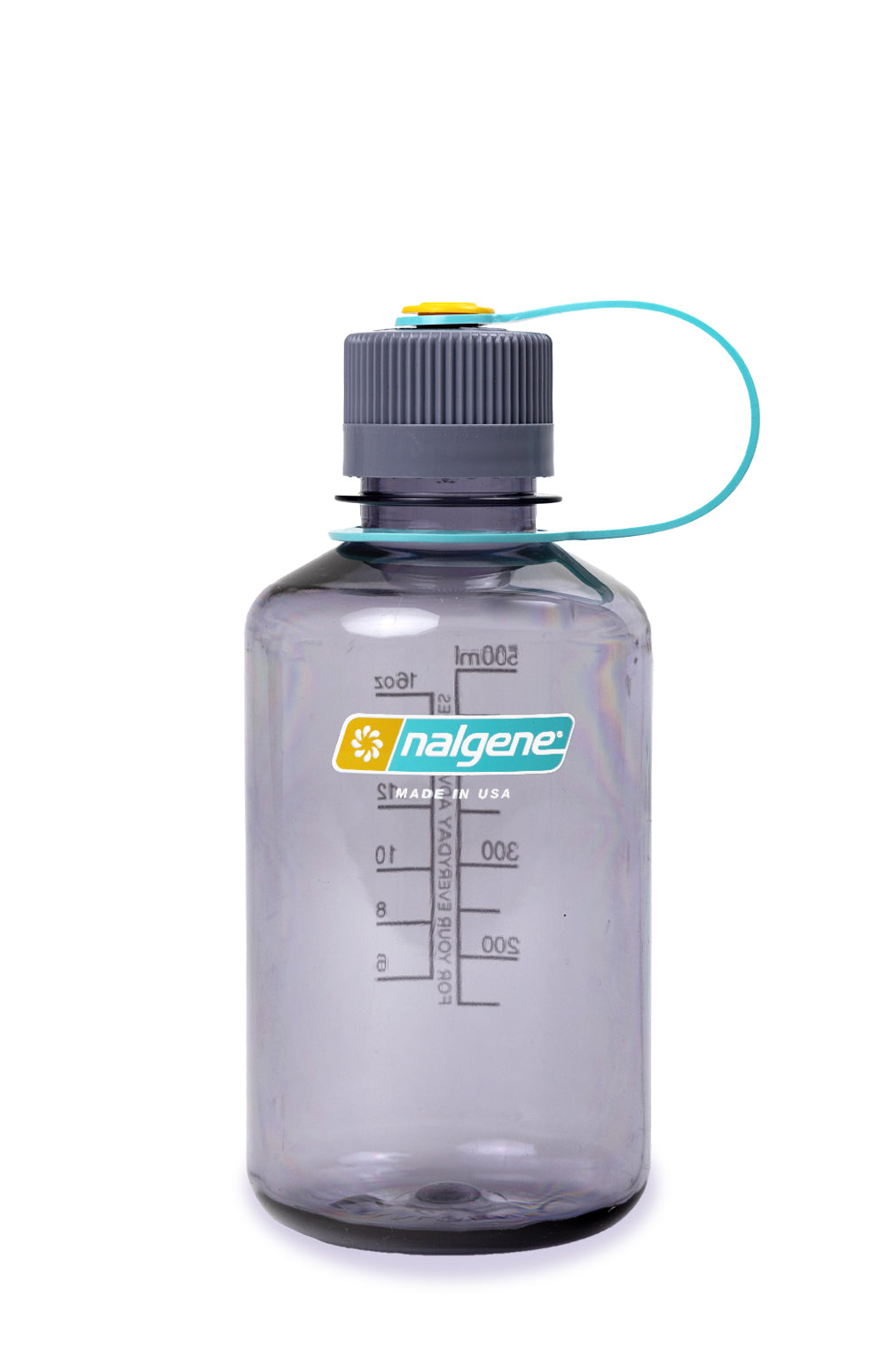 Nalgene product image: 16oz Narrow Mouth Bottle H4 — 16oz Narrow Mouth Bottle