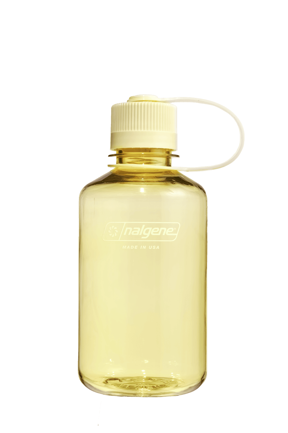 Nalgene product view: 16oz Narrow Mouth Bottle H4 — 16oz Narrow Mouth Bottle