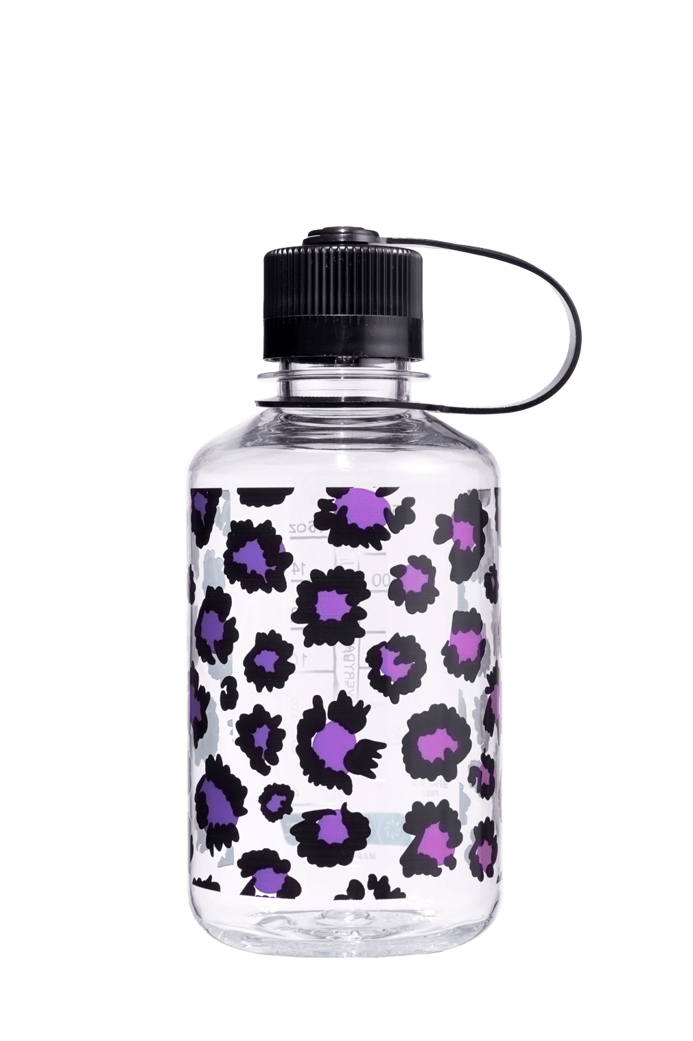 Nalgene product image: 16oz Narrow Mouth Animal Print Bottles B9 — 16oz Narrow Mouth Animal Print Bottles