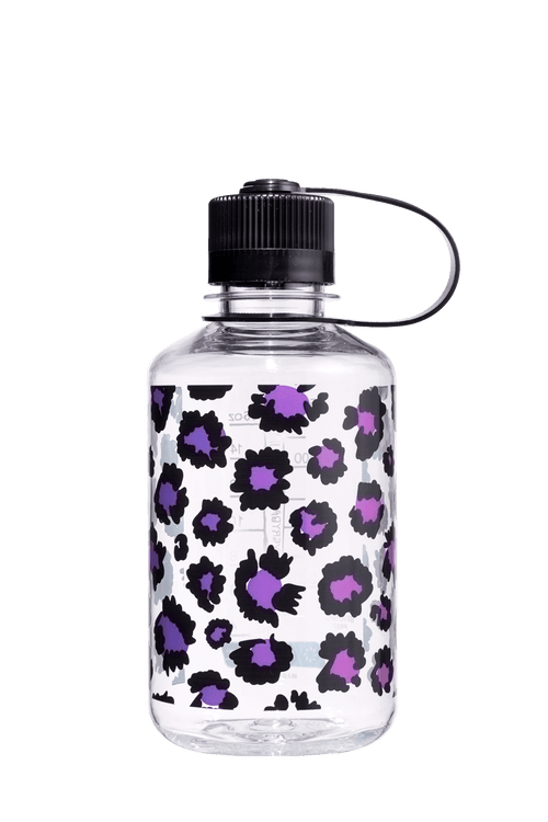 Nalgene product image: 16oz Narrow Mouth Animal Print Bottles B9 — 16oz Narrow Mouth Animal Print Bottles