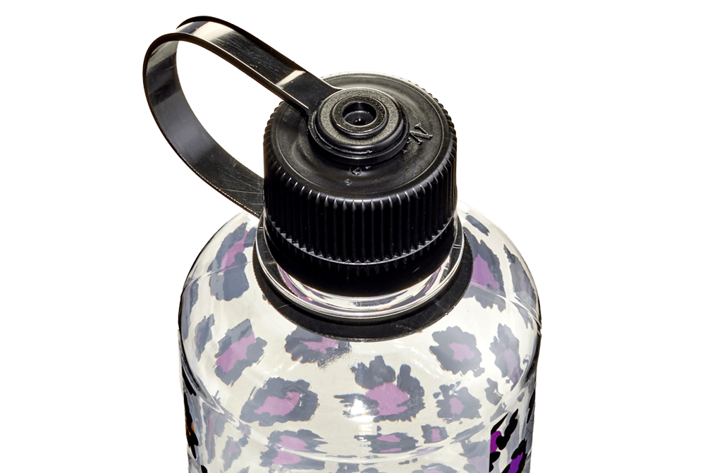 Nalgene product view: 16oz Narrow Mouth Animal Print Bottles B9 — 16oz Narrow Mouth Animal Print Bottles