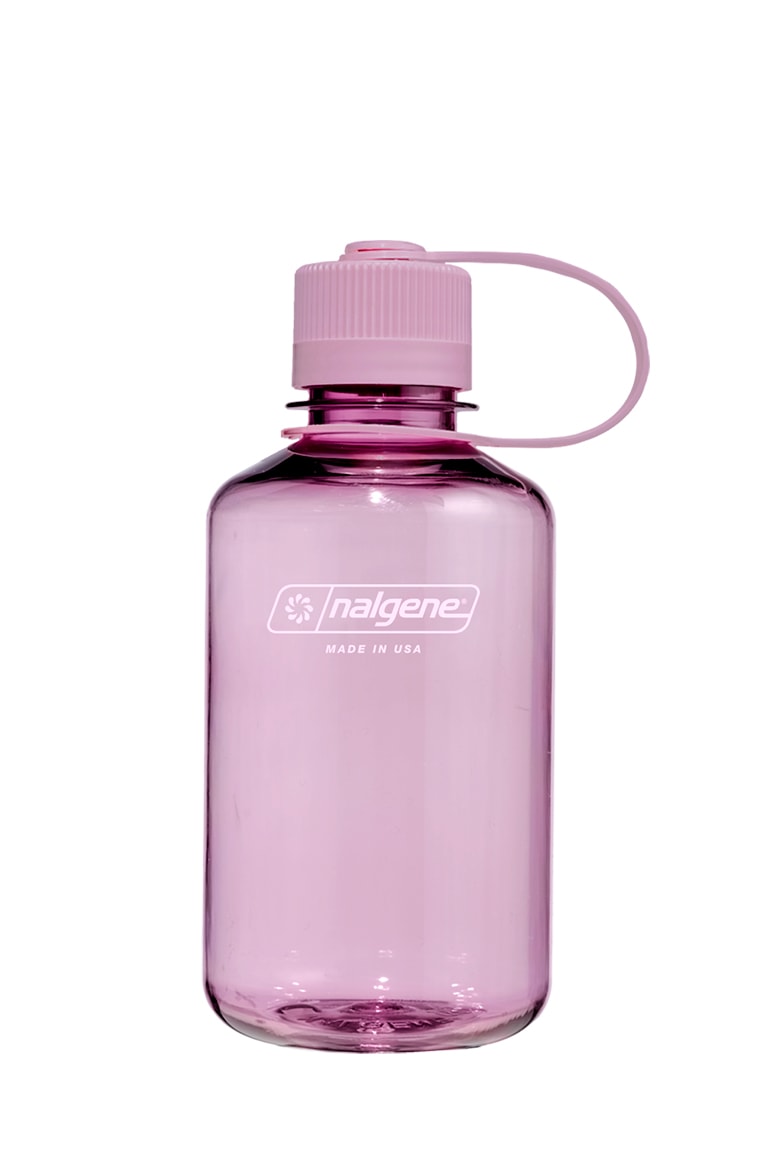 Nalgene product view: 16oz Narrow Mouth Bottle H4 — 16oz Narrow Mouth Bottle
