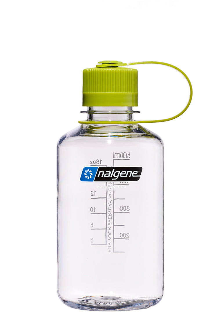 Nalgene product detail: 16oz Narrow Mouth Bottle H4 — 16oz Narrow Mouth Bottle