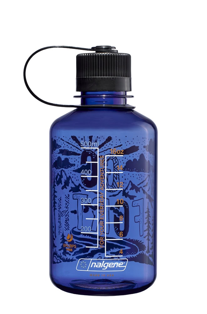 Nalgene product detail: 16oz Narrow Mouth Wild Expressions Bottles V6 — 16oz Narrow Mouth Wild Expressions Bottles