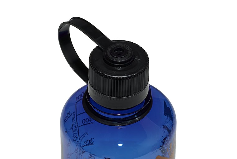 Nalgene product image: 16oz Narrow Mouth Wild Expressions Bottles V6 — 16oz Narrow Mouth Wild Expressions Bottles