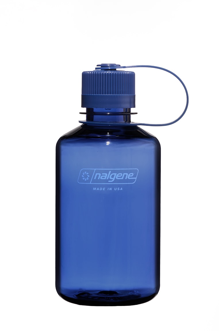 Nalgene product detail: 16oz Narrow Mouth Bottle H4 — 16oz Narrow Mouth Bottle