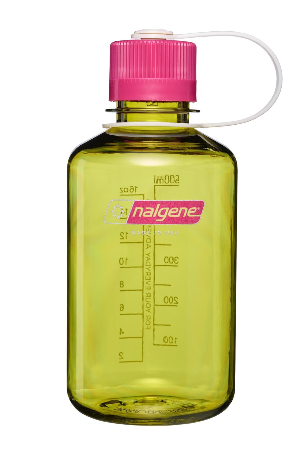 Nalgene product view: 16oz Narrow Mouth Thrill & Motion V9 — 16oz Narrow Mouth Thrill & Motion