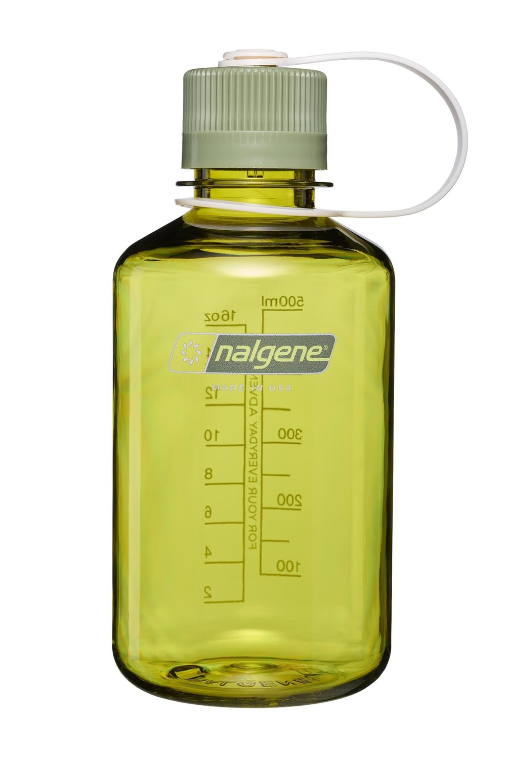 Nalgene product detail: 16oz Narrow Mouth Thrill & Motion O3 — 16oz Narrow Mouth Thrill & Motion