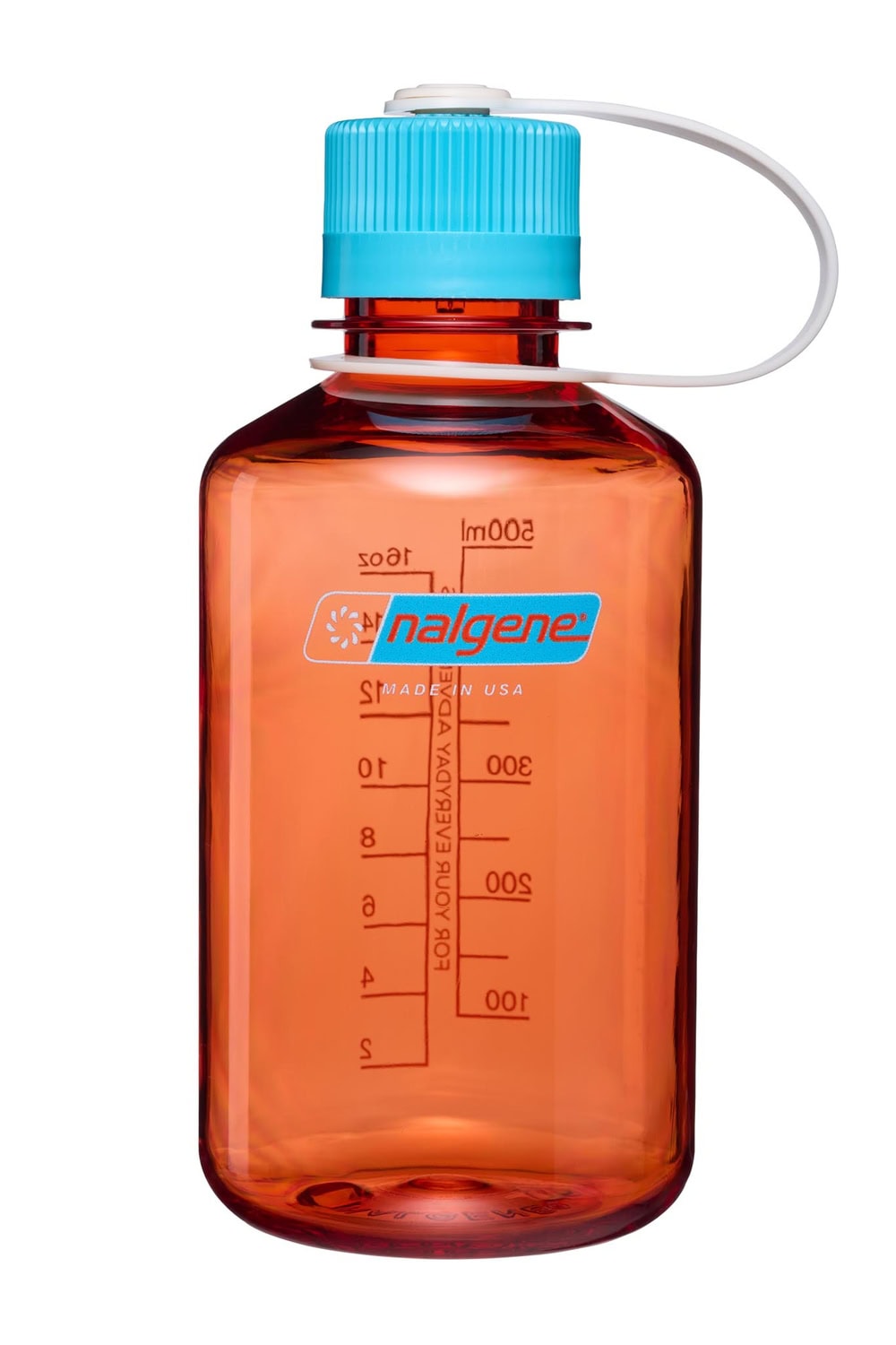 Nalgene product image: 16oz Narrow Mouth Thrill & Motion V9 — 16oz Narrow Mouth Thrill & Motion