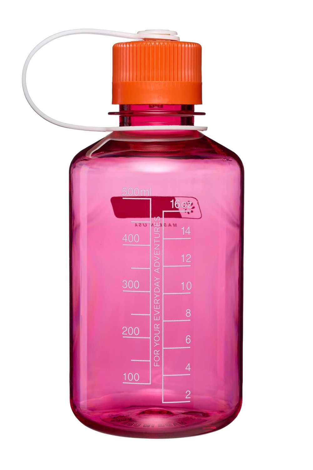 Nalgene product detail: 16oz Narrow Mouth Thrill & Motion O3 — 16oz Narrow Mouth Thrill & Motion
