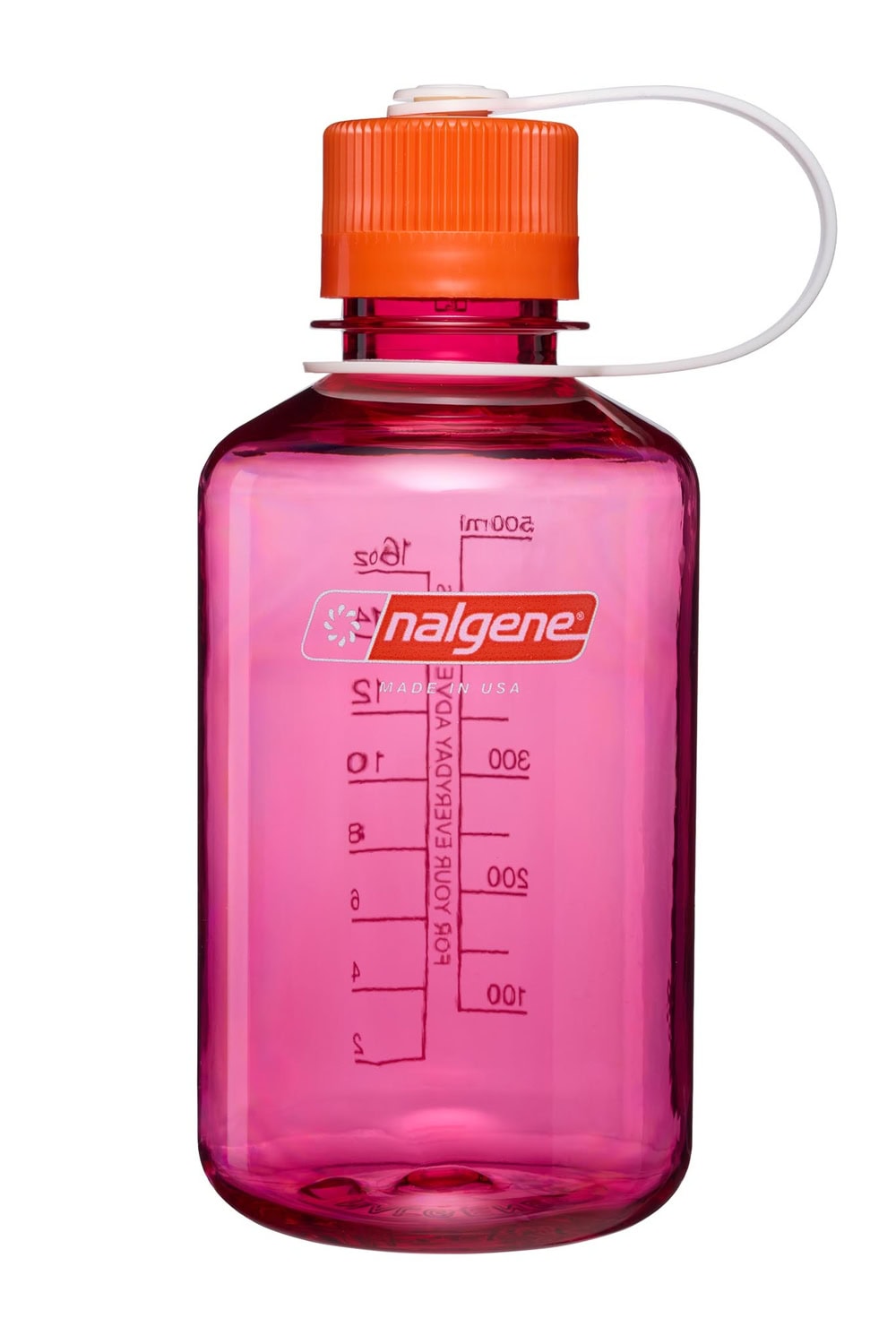 Nalgene product image: 16oz Narrow Mouth Thrill & Motion V9 — 16oz Narrow Mouth Thrill & Motion