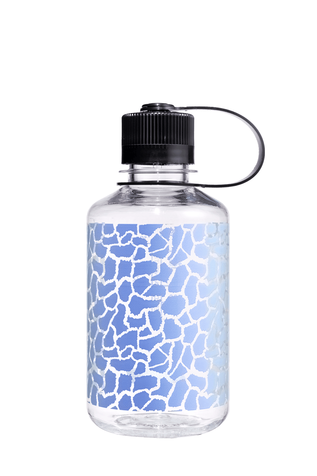Nalgene product view: 16oz Narrow Mouth Animal Print Bottles B9 — 16oz Narrow Mouth Animal Print Bottles