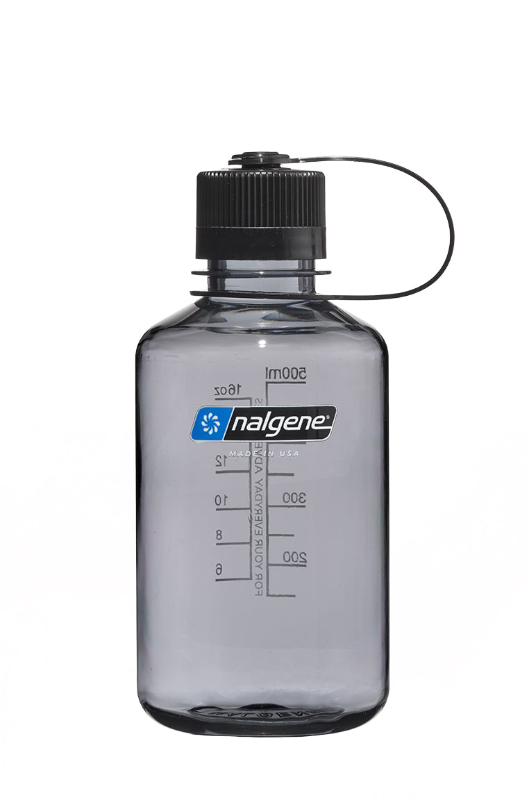 Nalgene product detail: 16oz Narrow Mouth Bottle H4 — 16oz Narrow Mouth Bottle