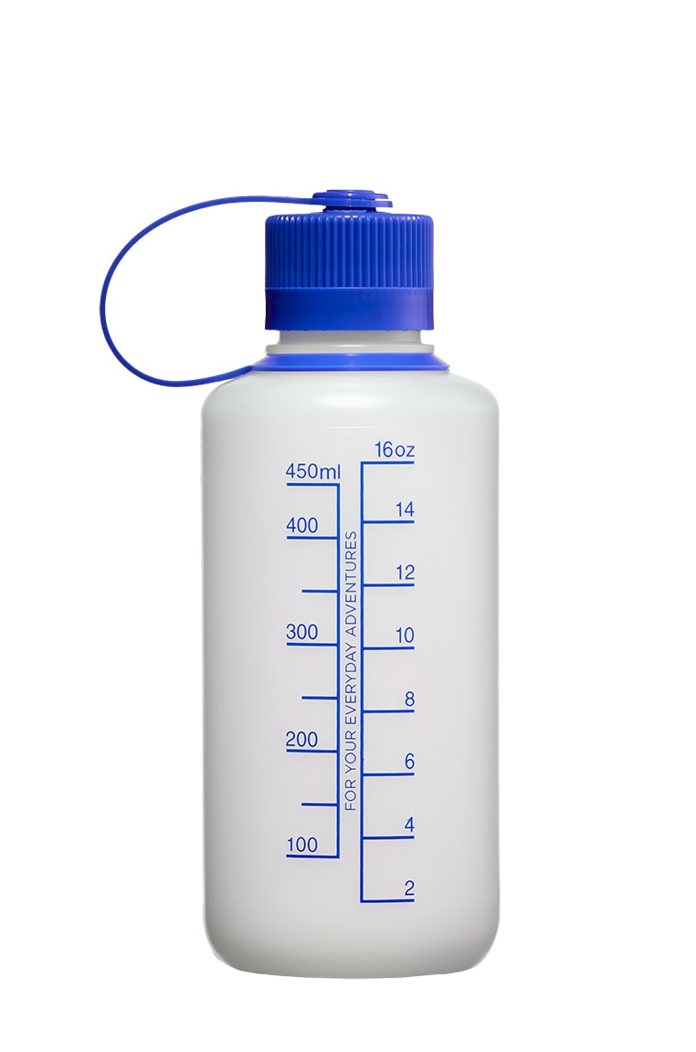 Nalgene product detail: 16oz Narrow Mouth Ultralite Bottle L9 — 16oz Narrow Mouth Ultralite Bottle