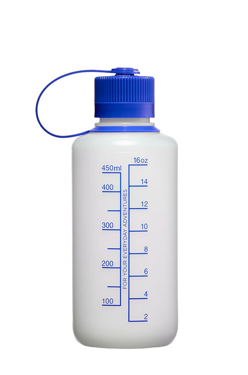 Nalgene product detail: 16oz Narrow Mouth Ultralite Bottle L9 — 16oz Narrow Mouth Ultralite Bottle