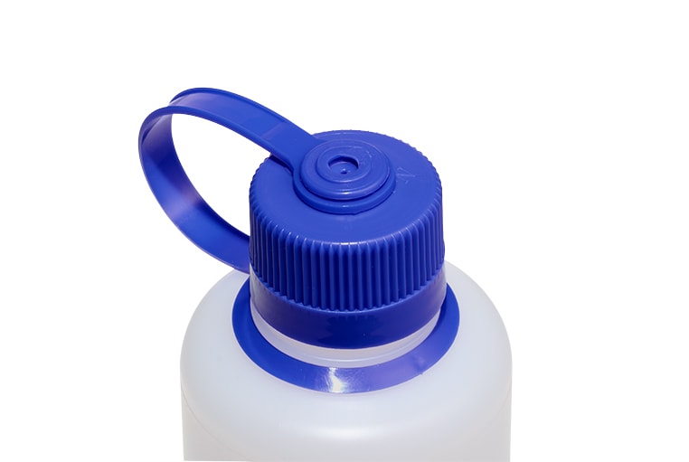 Nalgene product image: 16oz Narrow Mouth Ultralite Bottle L9 — 16oz Narrow Mouth Ultralite Bottle