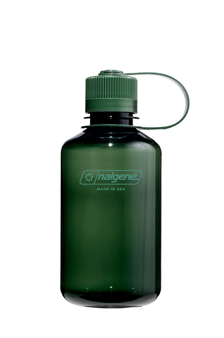 Nalgene product image: 16oz Narrow Mouth Bottle H4 — 16oz Narrow Mouth Bottle