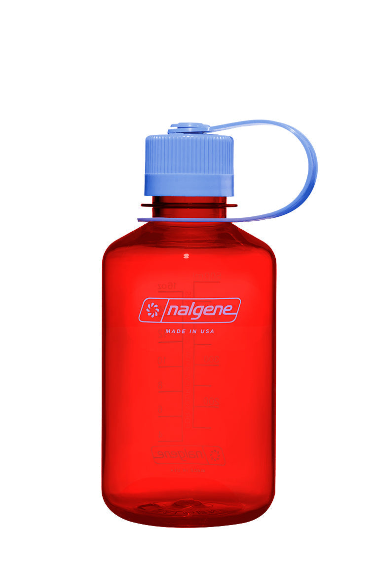 Nalgene product image: 16oz Narrow Mouth Bottle H4 — 16oz Narrow Mouth Bottle