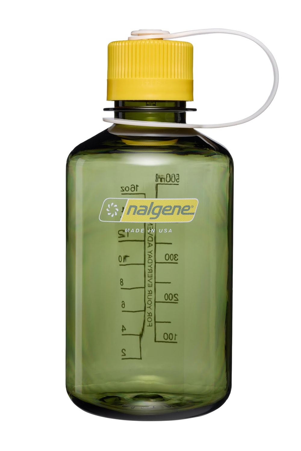 Nalgene product detail: 16oz Narrow Mouth Thrill & Motion O3 — 16oz Narrow Mouth Thrill & Motion