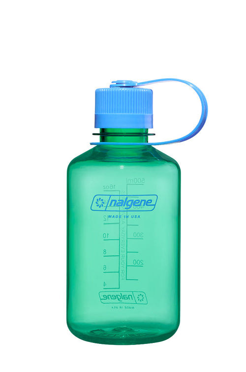 Nalgene product detail: 16oz Narrow Mouth Bottle H4 — 16oz Narrow Mouth Bottle