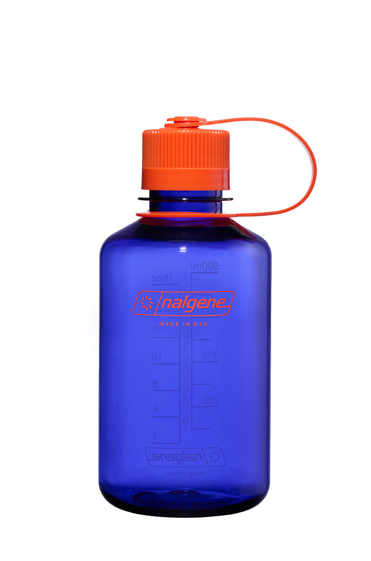 Nalgene product image: 16oz Narrow Mouth Bottle H4 — 16oz Narrow Mouth Bottle