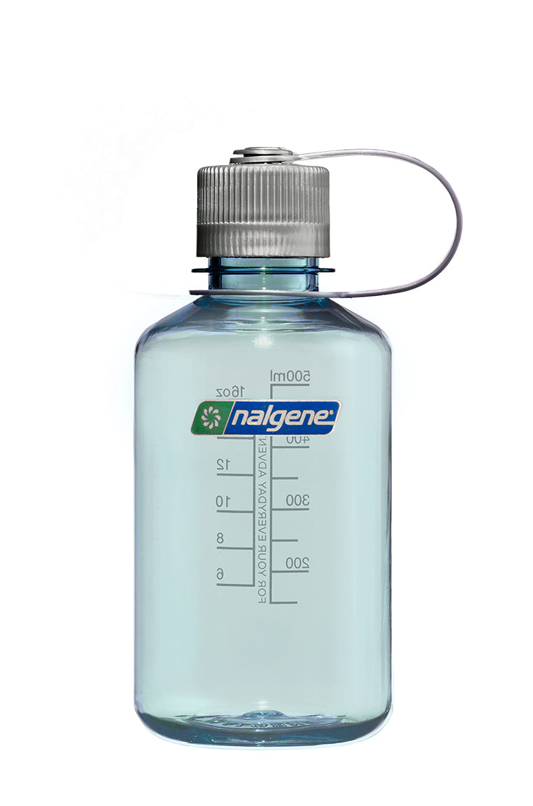 Nalgene product detail: 16oz Narrow Mouth Bottle H4 — 16oz Narrow Mouth Bottle