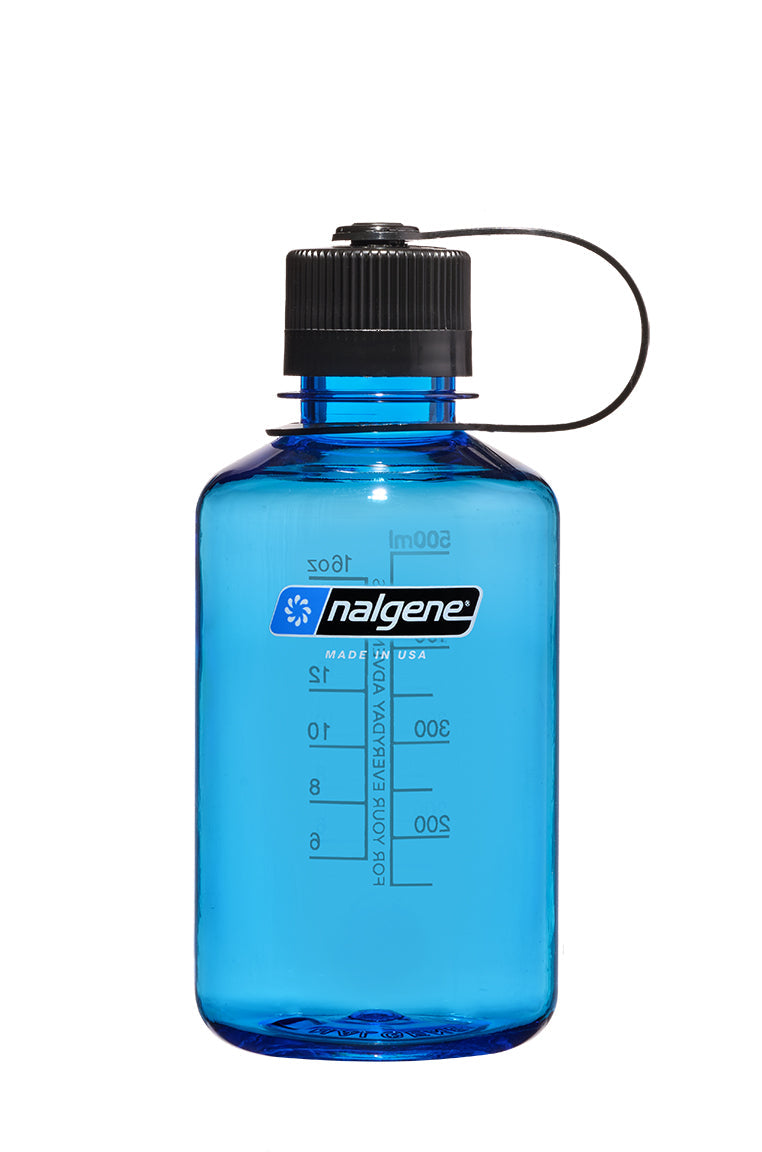 Nalgene product detail: 16oz Narrow Mouth Bottle H4 — 16oz Narrow Mouth Bottle