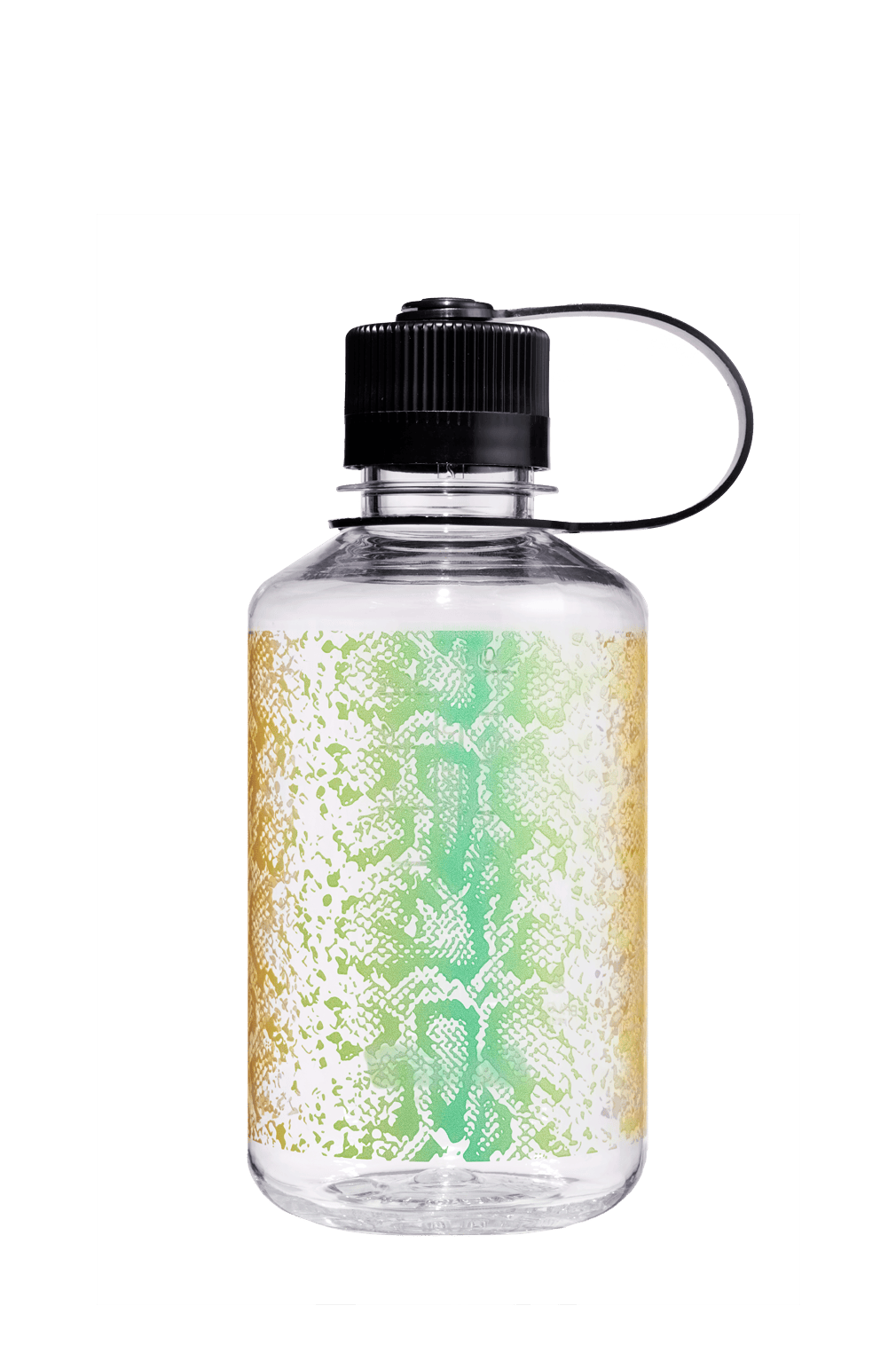 Nalgene product image: 16oz Narrow Mouth Animal Print Bottles B9 — 16oz Narrow Mouth Animal Print Bottles