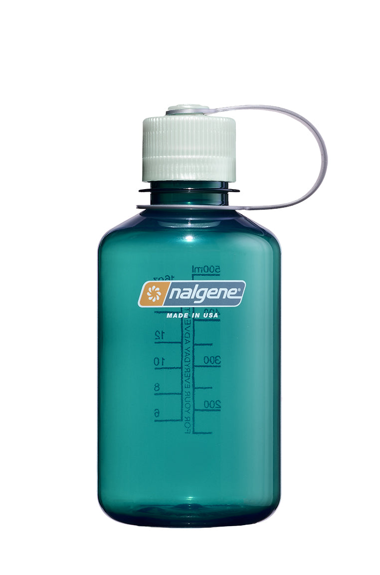Nalgene product image: 16oz Narrow Mouth Bottle H4 — 16oz Narrow Mouth Bottle