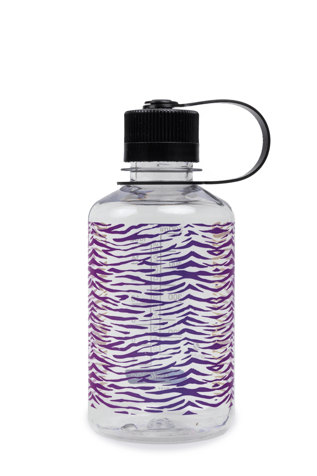 Nalgene product image: 16oz Narrow Mouth Animal Print Bottles B9 — 16oz Narrow Mouth Animal Print Bottles