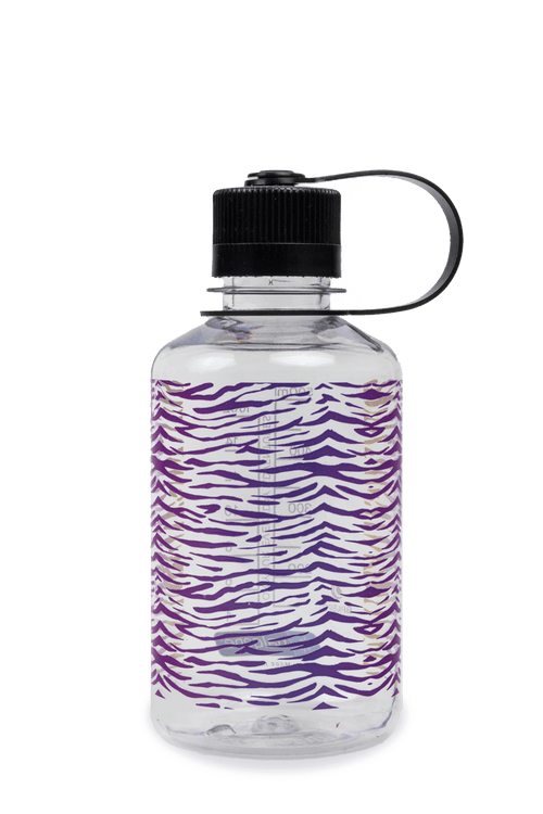 Nalgene product image: 16oz Narrow Mouth Animal Print Bottles B9 — 16oz Narrow Mouth Animal Print Bottles