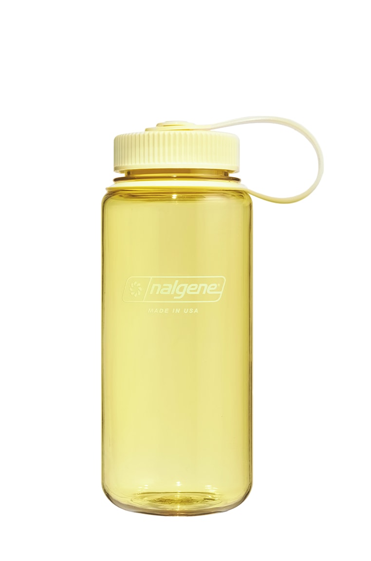 Nalgene product view: 16oz Wide Mouth Bottle E3 — 16oz Wide Mouth Bottle