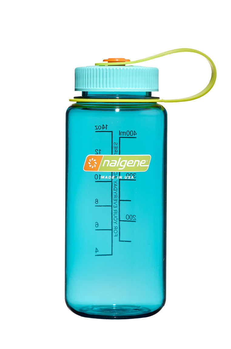 Nalgene product image: 16oz Wide Mouth Bottle O1 — 16oz Wide Mouth Bottle