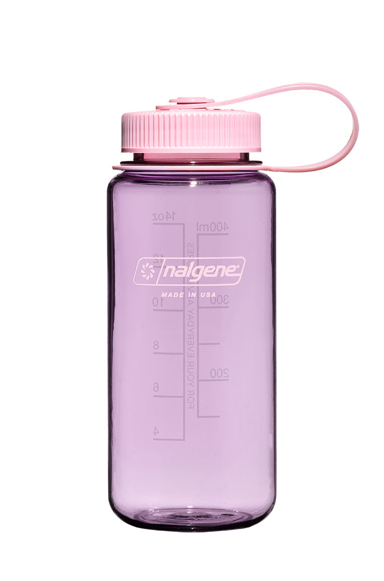 Nalgene product detail: 16oz Wide Mouth Bottle E3 — 16oz Wide Mouth Bottle