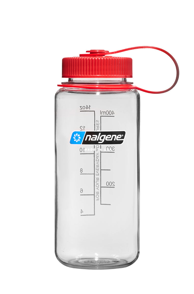 Nalgene product view: 16oz Wide Mouth Bottle O1 — 16oz Wide Mouth Bottle