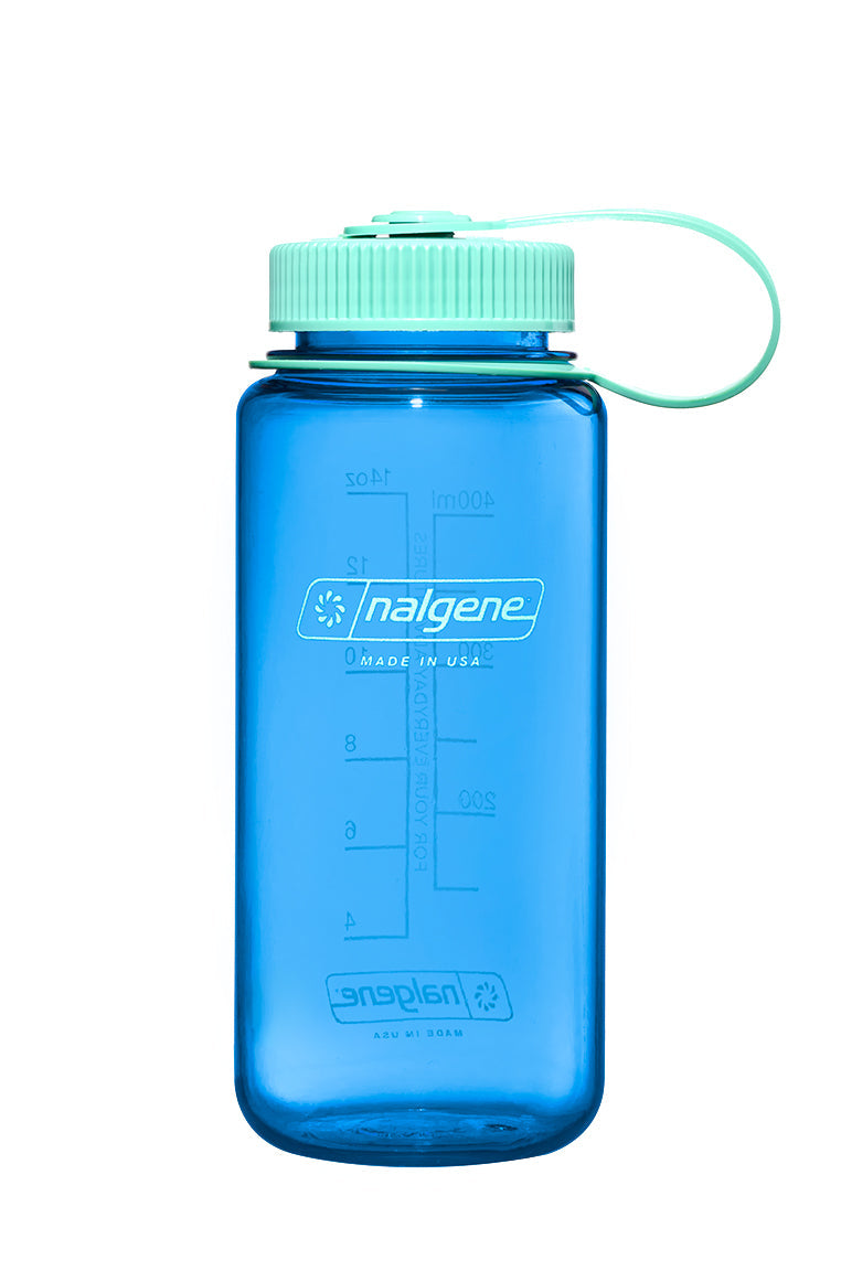 Nalgene product view: 16oz Wide Mouth Bottle O1 — 16oz Wide Mouth Bottle