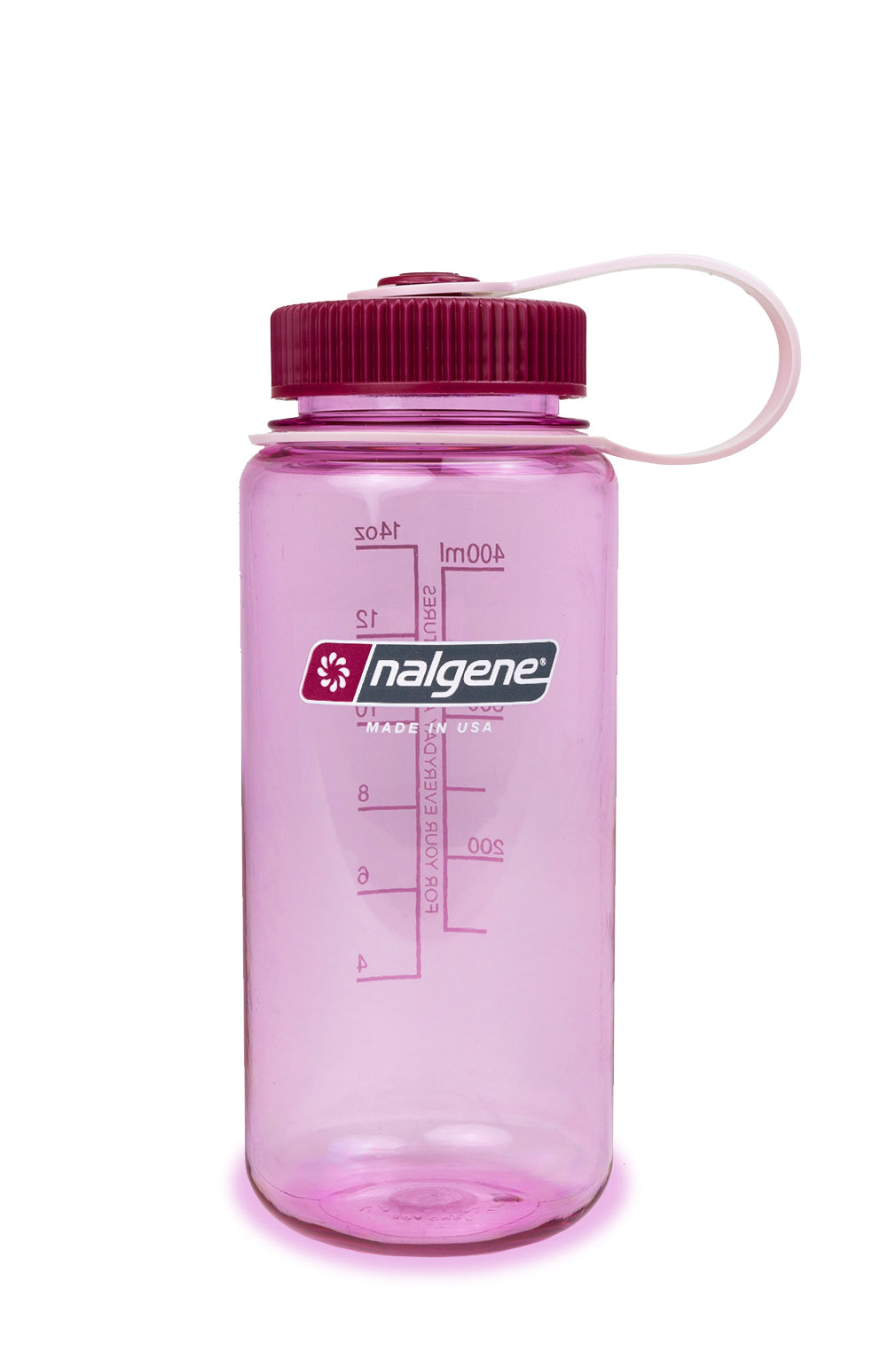 Nalgene product detail: 16oz Wide Mouth Bottle O1 — 16oz Wide Mouth Bottle