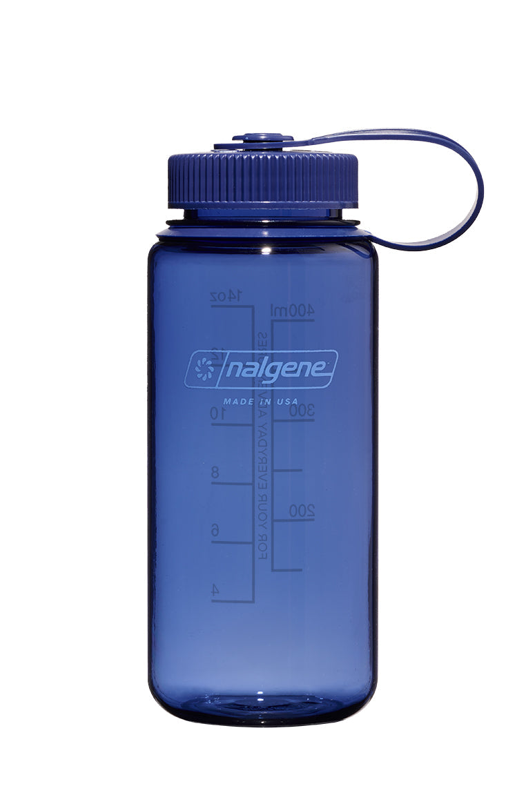 Nalgene product view: 16oz Wide Mouth Bottle O1 — 16oz Wide Mouth Bottle