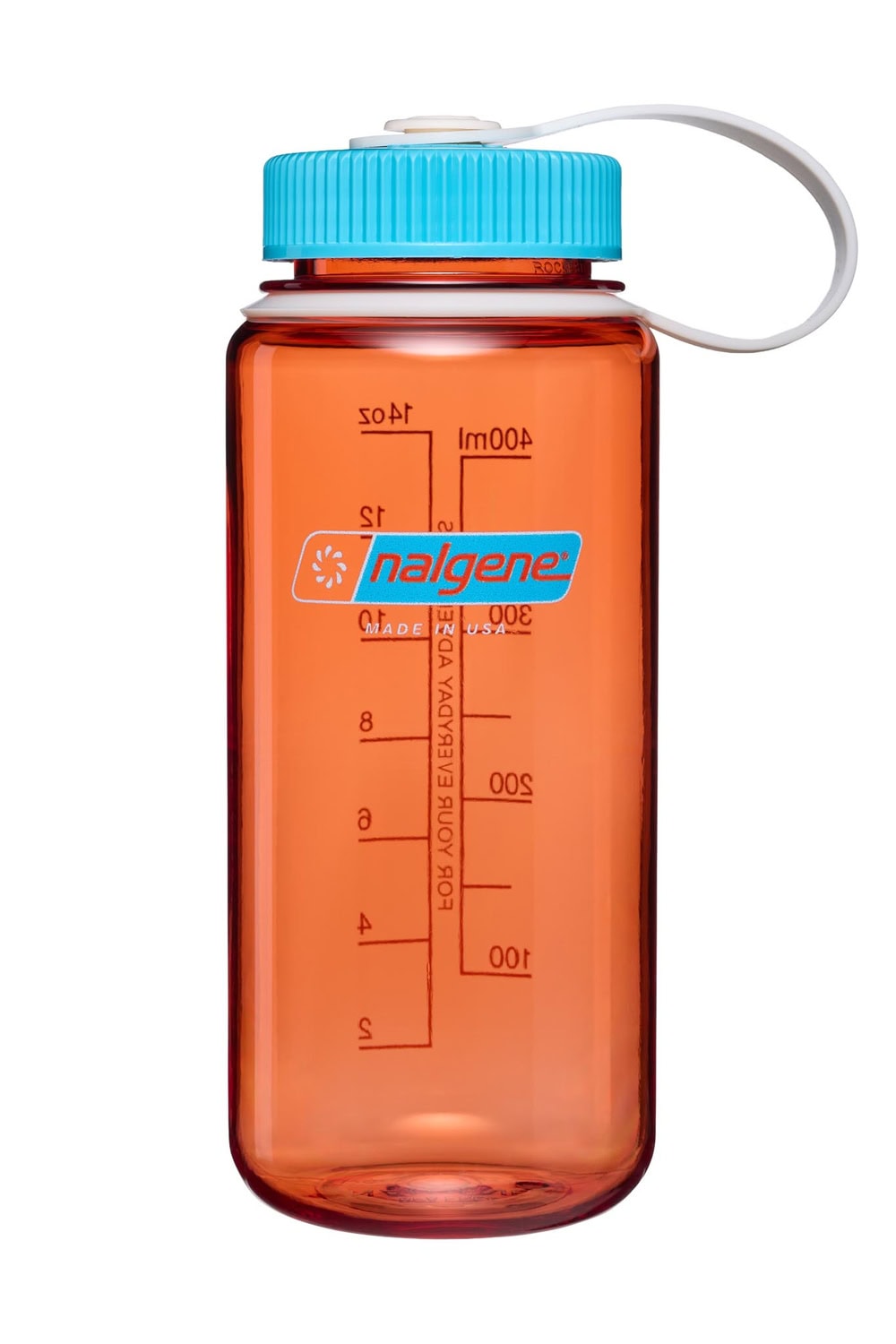Nalgene product view: 16oz Wide Mouth Thrill & Motion F5 — 16oz Wide Mouth Thrill & Motion