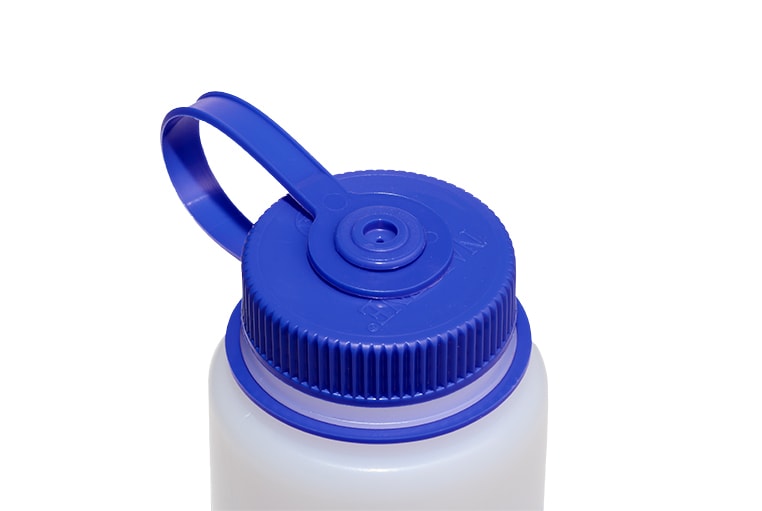 Nalgene product view: 16oz Wide Mouth Ultralite Bottle G4 — 16oz Wide Mouth Ultralite Bottle