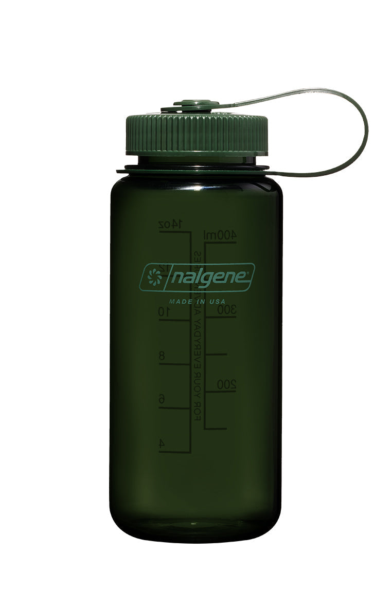 Nalgene product image: 16oz Wide Mouth Bottle O1 — 16oz Wide Mouth Bottle
