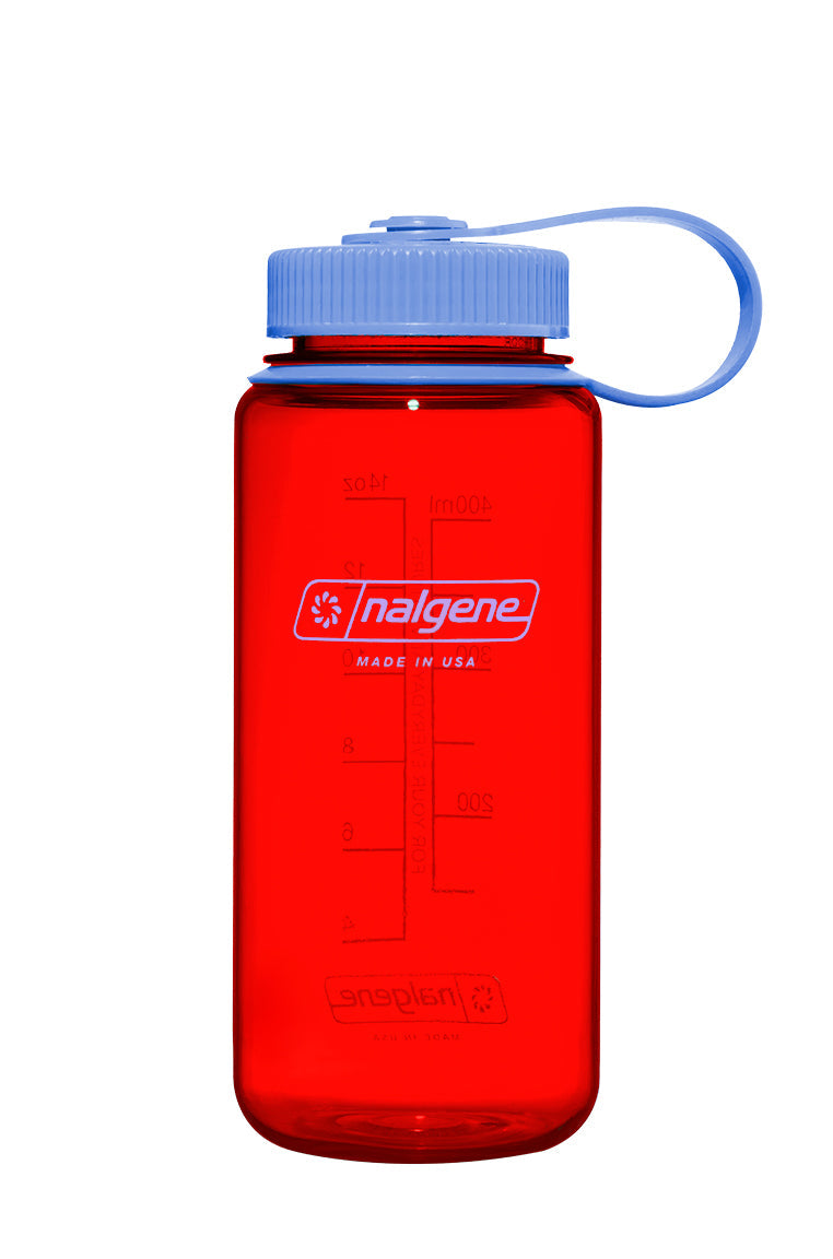 Nalgene product view: 16oz Wide Mouth Bottle E3 — 16oz Wide Mouth Bottle