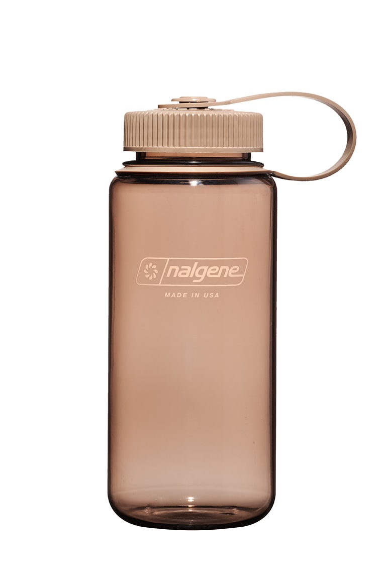Nalgene product detail: 16oz Wide Mouth Bottle O1 — 16oz Wide Mouth Bottle