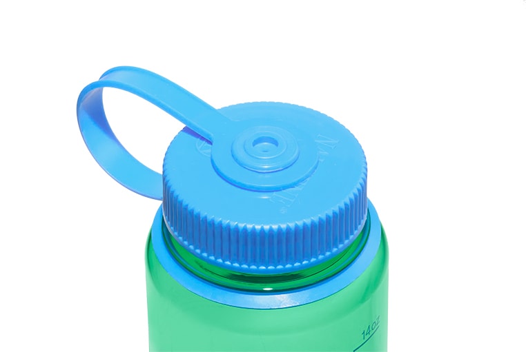 Nalgene product detail: 16oz Wide Mouth Bottle O1 — 16oz Wide Mouth Bottle