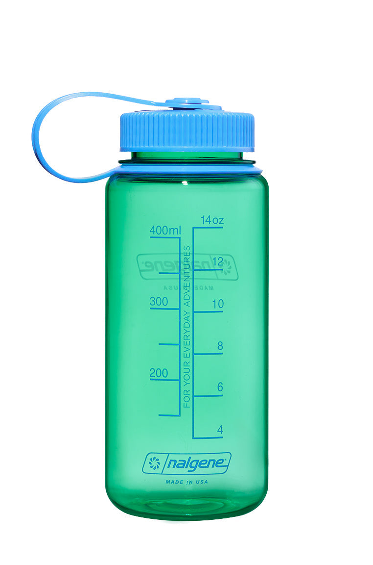 Nalgene product image: 16oz Wide Mouth Bottle O1 — 16oz Wide Mouth Bottle