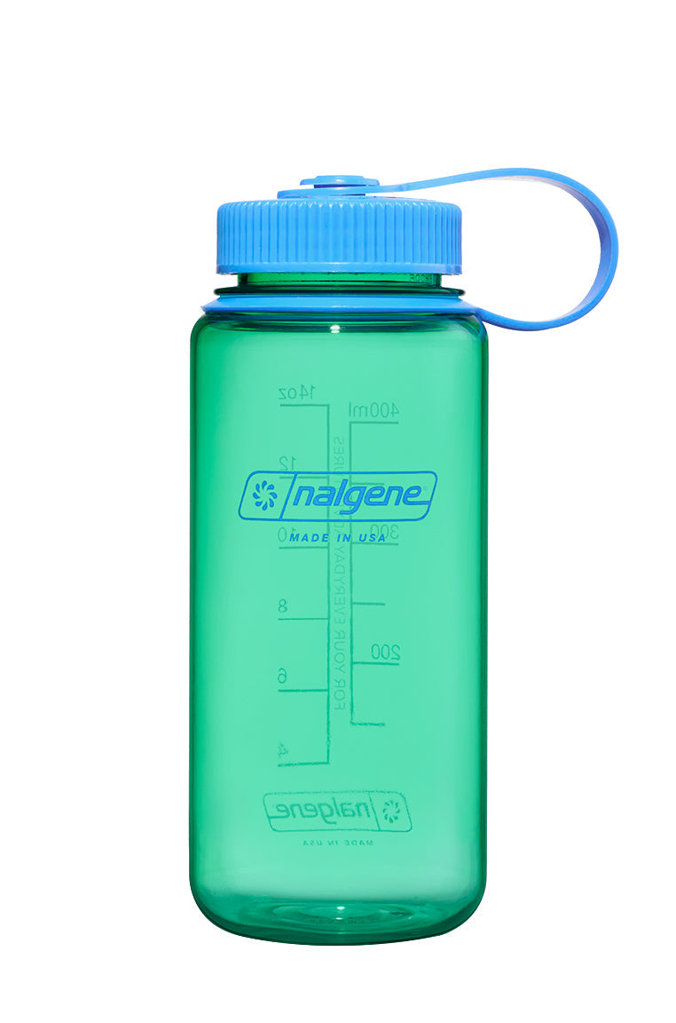 Nalgene product view: 16oz Wide Mouth Bottle O1 — 16oz Wide Mouth Bottle