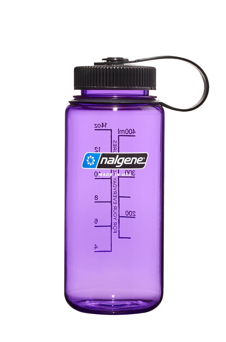 Nalgene product detail: 16oz Wide Mouth Bottle E3 — 16oz Wide Mouth Bottle